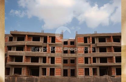 Apartment - 4 Bedrooms - 3 Bathrooms for sale in The brooks - El Katameya Compounds - El Katameya - New Cairo City - Cairo