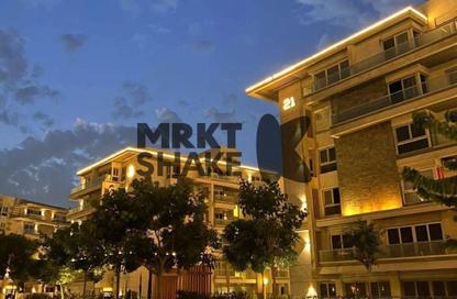 Apartment - 3 Bedrooms - 3 Bathrooms for sale in Mountain View iCity - 5th Settlement Compounds - The 5th Settlement - New Cairo City - Cairo