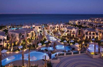 Chalet - 3 Bedrooms - 3 Bathrooms for sale in La Vista Gardens - La Vista - Al Ain Al Sokhna - Suez