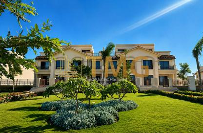 Townhouse - 4 Bedrooms - 4 Bathrooms for sale in Privado - Madinaty - Cairo Townhouse - 4 Bedrooms - 4 Bathrooms for sale in Privado - Madinaty - Cairo
