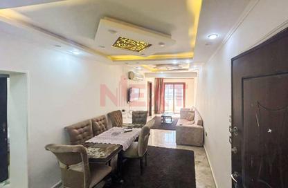 Apartment - 3 Bedrooms - 1 Bathroom for rent in El Asafra Bahary - Asafra - Hay Than El Montazah - Alexandria