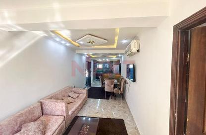 Apartment - 3 Bedrooms - 1 Bathroom for rent in El Asafra Bahary - Asafra - Hay Than El Montazah - Alexandria