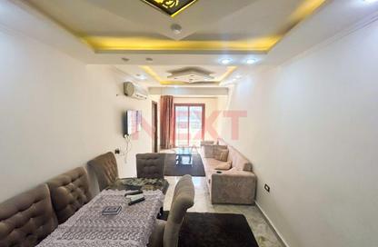 Apartment - 3 Bedrooms - 1 Bathroom for rent in El Asafra Bahary - Asafra - Hay Than El Montazah - Alexandria