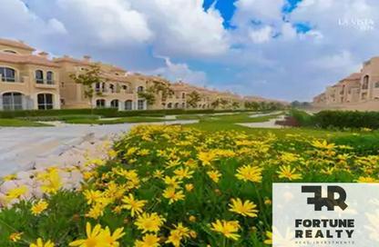 Villa - 4 Bedrooms - 4 Bathrooms for sale in La Vista City - New Capital Compounds - New Capital City - Cairo Villa - 4 Bedrooms - 4 Bathrooms for sale in La Vista City - New Capital Compounds - New Capital City - Cairo