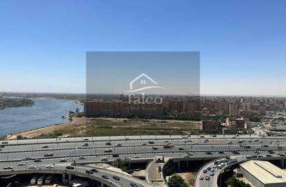 Apartment - 3 - 3 for rent in Al Bahr Al Aazam  St. - Giza District - Ganoub El Giza - Giza