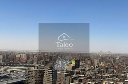 Apartment - 3 - 3 for rent in Al Bahr Al Aazam  St. - Giza District - Ganoub El Giza - Giza