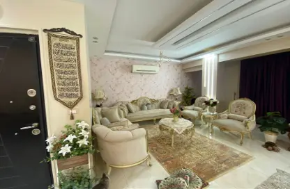 شقة - 3 غرف نوم - 2 حمامات للبيع في مدينة المعراج - زهراء المعادي - حي المعادي - القاهرة