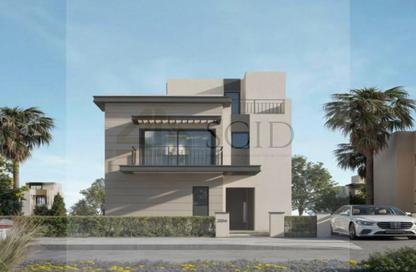 Villa - 4 Bedrooms - 4 Bathrooms for sale in The Crown - Cairo Alexandria Desert Road - 6 October City - Giza