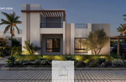 Villa - 4 Bedrooms - 6 Bathrooms for sale in O West - 6 October Compounds - 6 October City - Giza Villa - 4 Bedrooms - 6 Bathrooms for sale in O West - 6 October Compounds - 6 October City - Giza