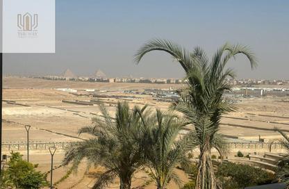 Apartment - 2 Bedrooms - 3 Bathrooms for rent in New Giza - Cairo Alexandria Desert Road - 6 October City - Giza