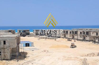 Chalet - 2 Bedrooms - 2 Bathrooms for sale in Dose - Qesm Ad Dabaah - North Coast