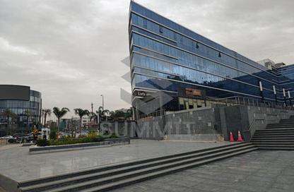 Office Space - Studio - 1 Bathroom for rent in Trivium Square - North Teseen St. - The 5th Settlement - New Cairo City - Cairo