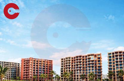 Chalet - 2 Bedrooms - 1 Bathroom for sale in Golf Porto Marina - Al Alamein - North Coast
