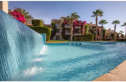 Chalet - 1 Bedroom - 1 Bathroom for sale in Veranda - Sahl Hasheesh - Hurghada - Red Sea