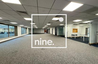Office Space - Studio - 2 Bathrooms for rent in Downtown - 5th Settlement Compounds - The 5th Settlement - New Cairo City - Cairo