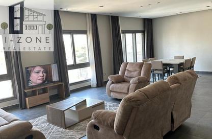 Apartment - 3 Bedrooms - 3 Bathrooms for rent in Eastown - 5th Settlement Compounds - The 5th Settlement - New Cairo City - Cairo