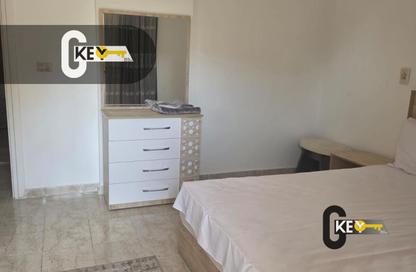 Apartment - 2 - 1 for rent in El Rehab Extension - Al Rehab - New Cairo City - Cairo