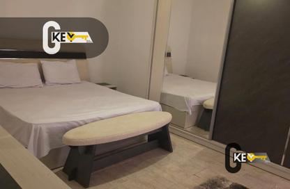 Apartment - 2 - 1 for rent in El Rehab Extension - Al Rehab - New Cairo City - Cairo
