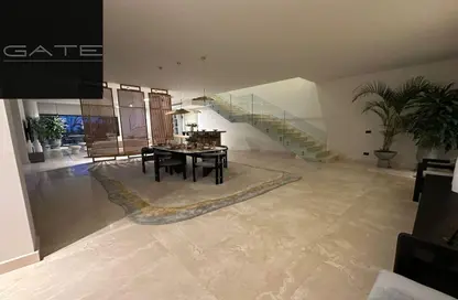 Villa - 3 Bedrooms - 4 Bathrooms for sale in Karmell - New Zayed City - Sheikh Zayed City - Giza