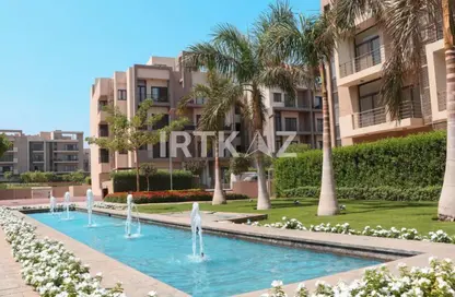 Apartment - 3 Bedrooms - 3 Bathrooms for sale in Moon Residences - Fifth Square - The 5th Settlement - New Cairo City - Cairo