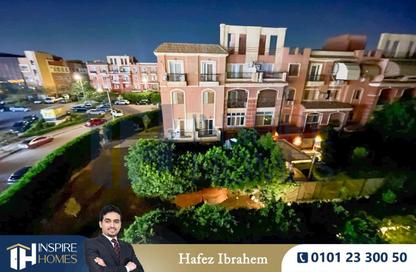 Apartment - 2 Bedrooms - 1 Bathroom for sale in Rawdat Zayed - 12th District - Sheikh Zayed City - Giza