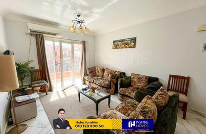 Apartment - 2 Bedrooms - 1 Bathroom for sale in Rawdat Zayed - 12th District - Sheikh Zayed City - Giza