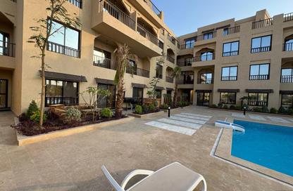 Apartment - Studio - 1 Bathroom for sale in Al Ahyaa District - Hurghada - Red Sea