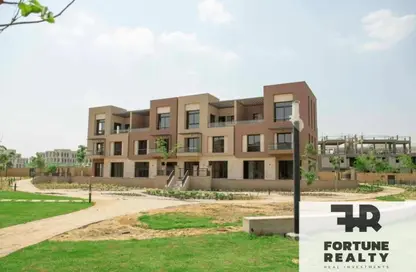 Apartment - 2 Bedrooms - 2 Bathrooms for rent in District 5 - 5th Settlement Compounds - The 5th Settlement - New Cairo City - Cairo