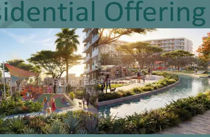 شقة - 2 غرف نوم - 2 حمامات للبيع في لافيستا سيتي - كمبوندات العاصمة الإدارية الجديدة - العاصمة الإدارية الجديدة - القاهرة