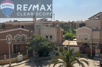 Twin House - 4 Bedrooms - 6 Bathrooms for sale in Les Rois - 5th Settlement Compounds - The 5th Settlement - New Cairo City - Cairo