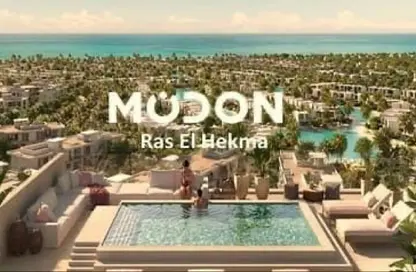 Townhouse - 3 Bedrooms - 3 Bathrooms for sale in Modon Abu Dhabi - Ras Al Hekma - North Coast
