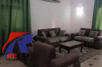 Apartment - 3 Bedrooms - 1 Bathroom for rent in District 2 - The 5th Settlement - New Cairo City - Cairo