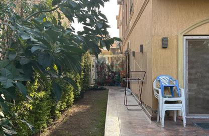 تاون هاوس - 4 غرف نوم - 4 حمامات للبيع في قطامية جاردنز - كمبوندات القطامية - القطامية - مدينة القاهرة الجديدة - القاهرة