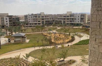 شقة - 2 غرف نوم - 2 حمامات للبيع في نيو جيزة - طريق مصر اسكندرية الصحراوي - مدينة 6 أكتوبر - الجيزة