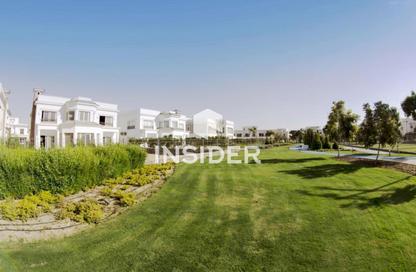 Villa - 5 - 7 for sale in Mountain View 2 - 5th Settlement Compounds - The 5th Settlement - New Cairo City - Cairo