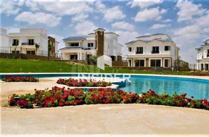 Villa - 5 - 7 for sale in Mountain View 2 - 5th Settlement Compounds - The 5th Settlement - New Cairo City - Cairo