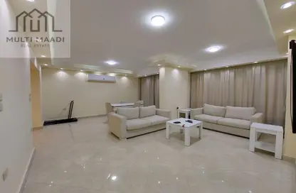 شقة - 3 غرف نوم - 2 حمامات للايجار في دجلة - حي المعادي - القاهرة