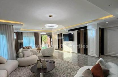 iVilla - 3 - 3 for sale in Mountain View Hyde Park - 5th Settlement Compounds - The 5th Settlement - New Cairo City - Cairo