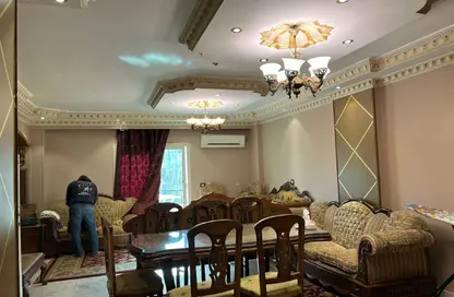 شقة - 3 غرف نوم - 2 حمامات للبيع في عمارات البنفسج - البنفسج - مدينة القاهرة الجديدة - القاهرة