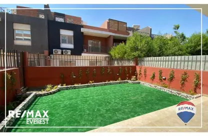 فيلا - 4 غرف نوم - 4 حمامات للايجار في كونتيننتال ريزيدنس - كمبوندات الشيخ زايد - الشيخ زايد - الجيزة