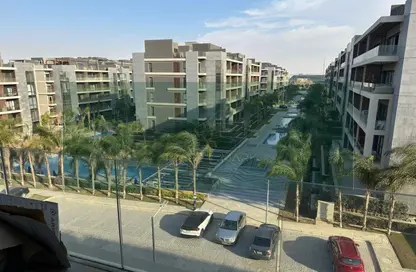 Apartment - 3 Bedrooms - 2 Bathrooms for rent in El Patio Oro - 5th Settlement Compounds - The 5th Settlement - New Cairo City - Cairo