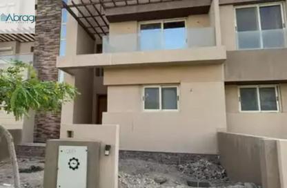 Twin House - 6 - 6 for sale in Rayos - 6 October Compounds - 6 October City - Giza