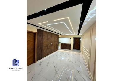 Apartment - 2 Bedrooms - 1 Bathroom for sale in Degla Gardens - Hadayek October - 6 October City - Giza