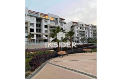 Apartment - 3 - 3 for rent in Garden Residence - Hyde Park - New Cairo City - Cairo