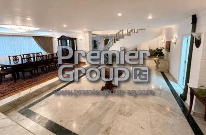 Duplex - 4 Bedrooms - 4 Bathrooms for rent in Sarayat Al Maadi - Hay El Maadi - Cairo Duplex - 4 Bedrooms - 4 Bathrooms for rent in Sarayat Al Maadi - Hay El Maadi - Cairo