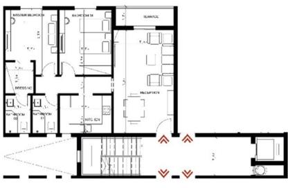 Apartment - 2 - 2 for sale in New Damietta - Demyat