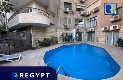 Duplex - 4 Bedrooms - 3 Bathrooms for rent in Sarayat Al Maadi - Hay El Maadi - Cairo Duplex - 4 Bedrooms - 3 Bathrooms for rent in Sarayat Al Maadi - Hay El Maadi - Cairo