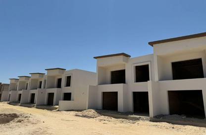Duplex - 3 Bedrooms - 3 Bathrooms for sale in Cali Coast - Ras Al Hekma - North Coast