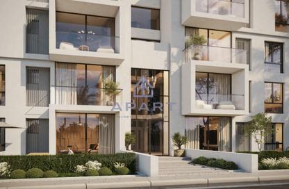 Chalet - 3 Bedrooms - 2 Bathrooms for sale in The Med - Ras Al Hekma - North Coast