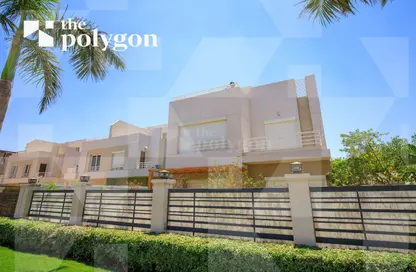 منزل مزدوج - 3 غرف نوم - 3 حمامات للبيع في اتريو - كمبوندات الشيخ زايد - الشيخ زايد - الجيزة منزل مزدوج - 3 غرف نوم - 3 حمامات للبيع في اتريو - كمبوندات الشيخ زايد - الشيخ زايد - الجيزة